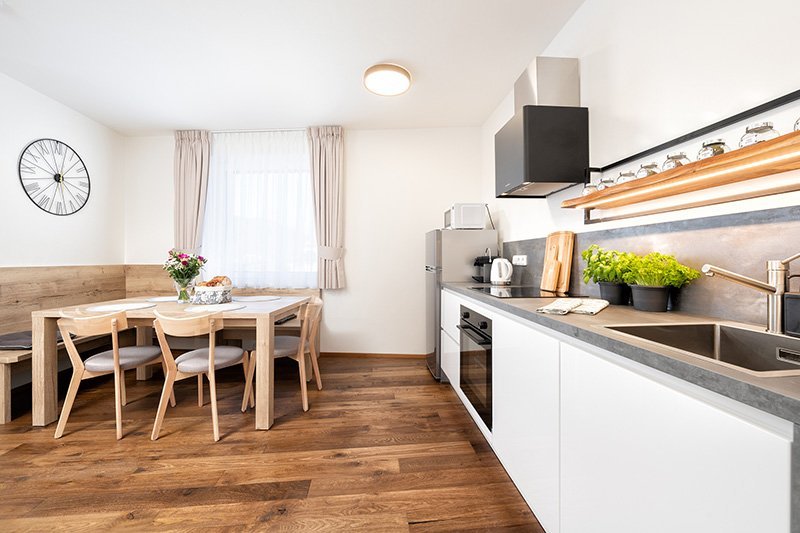 Apartmán 3+kk