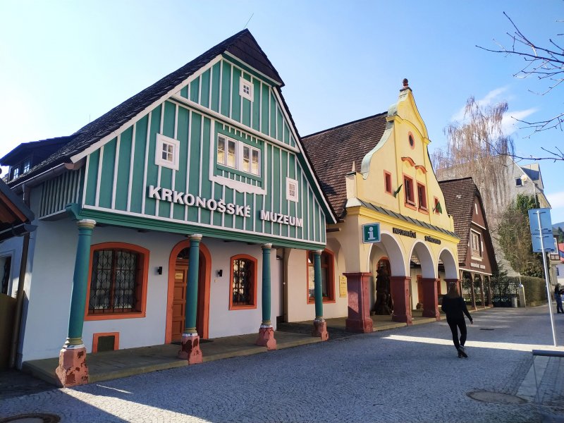 Památky a turistické cíle